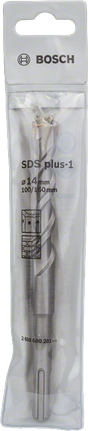 Mũi khoan búa SDS plus-1 Mũi khoan búa Bosch SDS plus-1 14mm.