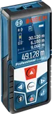 Máy đo laser Bosch GLM 50 C có màn hình kỹ thuật số.