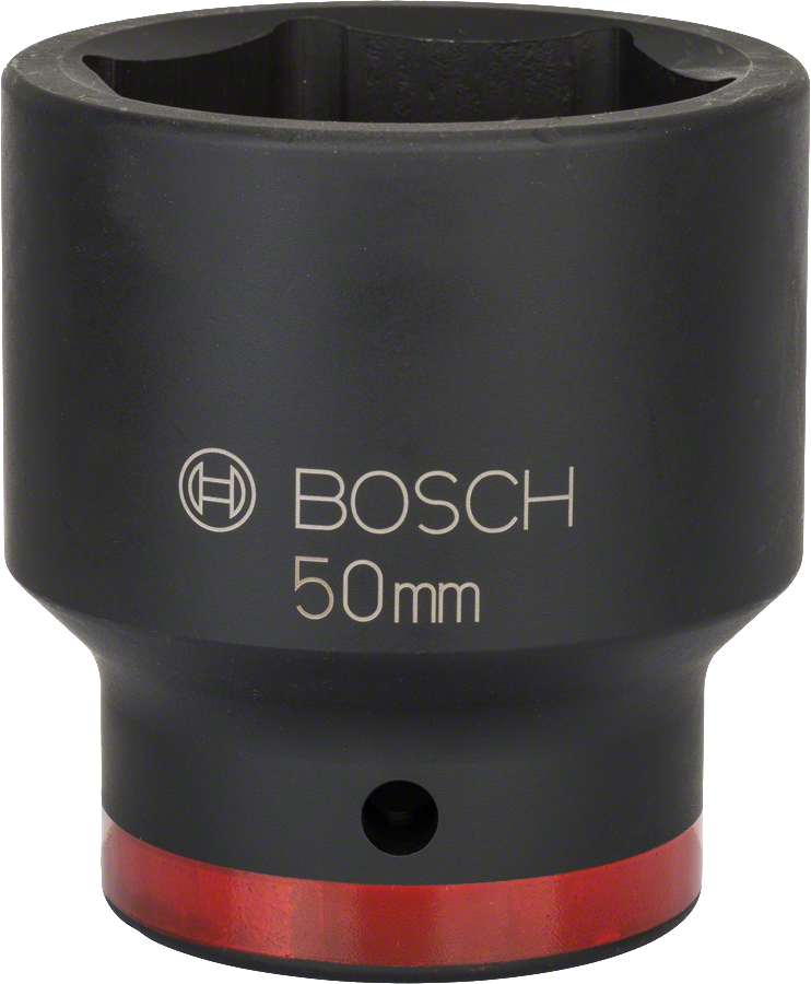 Ổ cắm Bosch 50mm cho ổ đĩa vuông ngoài 1 inch.