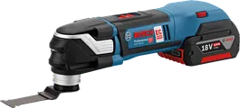 Dụng cụ đa năng dùng pin Bosch GOP 18V-28 với StarlockPlus.