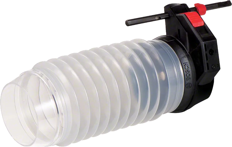 Nắp thu bụi Bosch dành cho máy khoan búa quay SDS plus.