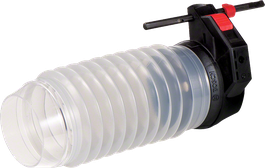 Phụ kiện hút bụi Nắp thu bụi Bosch dành cho máy khoan búa quay SDS plus.
