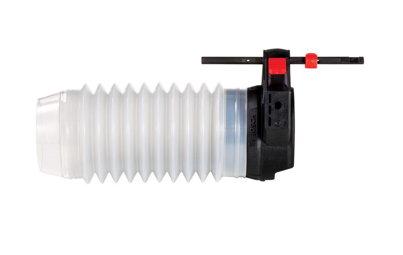 Nắp thu bụi Bosch dành cho máy khoan búa quay SDS plus.