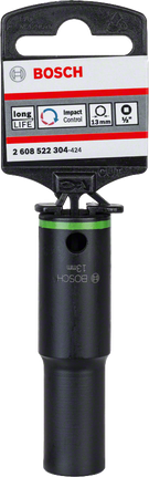 Đầu khẩu Đầu tuýp vặn vít Bosch 13mm 1/2″.