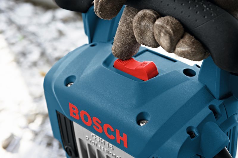 GSH 16-30 Máy đập | Bosch Professional