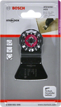 Máy cạo Bosch HCS ATZ 52 SC cứng cáp.