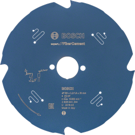 Lưỡi cưa Bosch Expert FiberCement 184x30 mm.