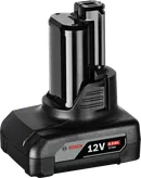 Bộ pin Bosch 12V 6.0Ah Li-Ion.