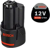 Pin lithium-ion Bosch 12V 3.0Ah.