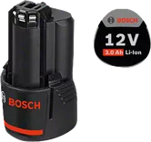 Bộ pin lithium-ion 12V 3.0Ah Bosch .