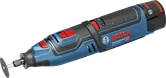 Dụng cụ quay không dây Bosch GRO 12V-35, pin 12V.