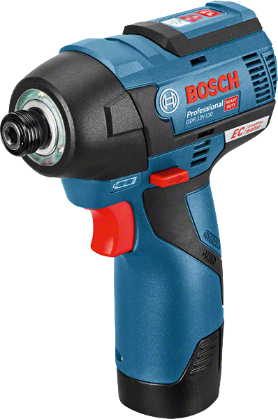 Máy vặn vít dùng pin Bosch GDR 12V-110.