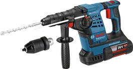 Máy khoan búa dùng pin Bosch GBH 36.0 VF-LI Plus, 36V.