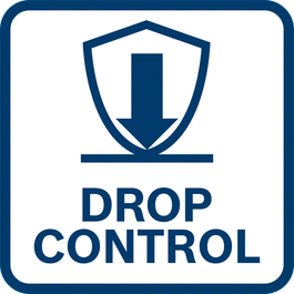 Tăng cường bảo vệ người dùng nhờ chức năng Drop Control dụng cụ tắt khi rơi ngẫu nhiên