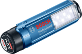 Đèn làm việc không dây LED Bosch GLI 120-LI.