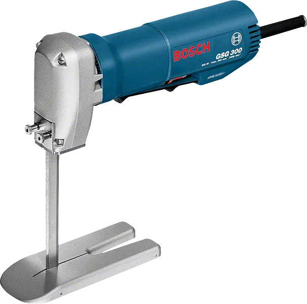 GSG 300 Máy cắt cao su xốp Bosch GSG 300 cho khả năng cắt chính xác.