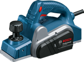 Máy bào Bosch GHO 6500 có thể điều chỉnh độ sâu cắt.