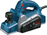 Máy bào Bosch GHO 6500 có núm điều chỉnh độ sâu.