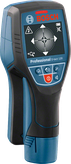 Máy quét tường Bosch D-tect 120 để phát hiện vật thể.