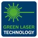 Công nghệ laser xanh.