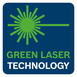 Công nghệ laser xanh.
