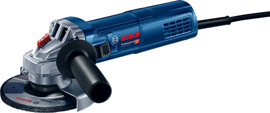 Máy mài góc Bosch GWS 9-115 S có đĩa mài 115mm.