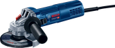 Máy mài góc Bosch GWS 9-125 S có đĩa mài 125mm.