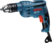 Máy khoan Bosch GBM 13 RE có động cơ 600W.