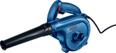 Máy thổi bụi Bosch GBL 620, công suất 620 watt.