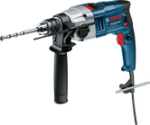 Máy khoan động lực Bosch GSB 20-2 RE có tay cầm bên hông.