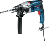 Máy khoan động lực Bosch GSB 20-2 RE có tay cầm bên hông.
