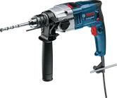 Máy khoan động lực Bosch GSB 20-2 RE có tay cầm bên hông.