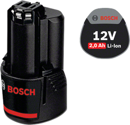 Pin lithium-ion 12V 2.0Ah Bosch .