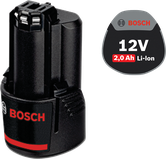 Pin lithium-ion 12V 2.0Ah Bosch .