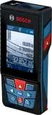 Máy đo laser Bosch GLM 150 C có màn hình kỹ thuật số.
