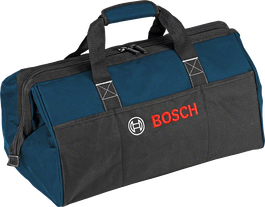 Túi dụng cụ Bosch Professional - Kiểu thiết kế tự do Túi đựng đồ nghề Bosch có tay cầm gia cố.