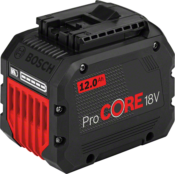 Bộ pin Bosch ProCORE18V 12.0Ah.