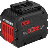 Bộ pin Bosch ProCORE18V 12.0Ah.