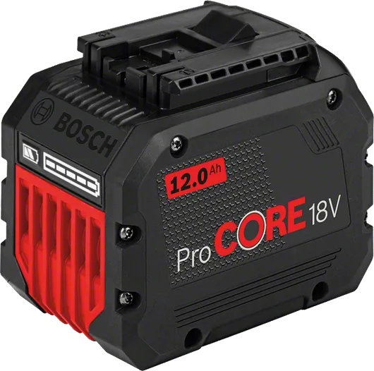 Bộ pin Bosch ProCORE18V 12.0Ah.