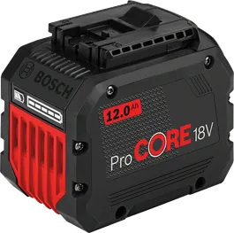 Bộ pin Bosch ProCORE18V 12.0Ah.