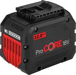 Bộ pin Bosch ProCORE18V 12.0Ah.