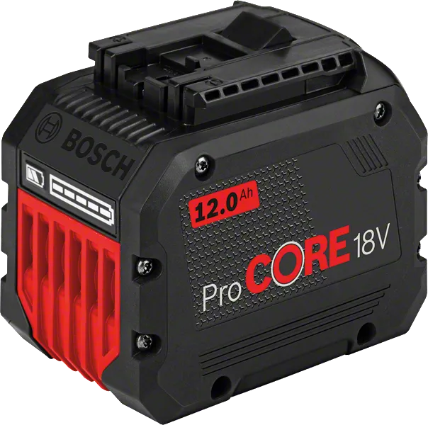 Bộ pin Bosch ProCORE18V 12.0Ah.