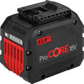 Bộ pin Bosch ProCORE18V 12.0Ah.