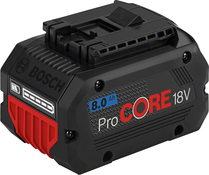 Bộ pin Bosch ProCORE 18V 8.0Ah.