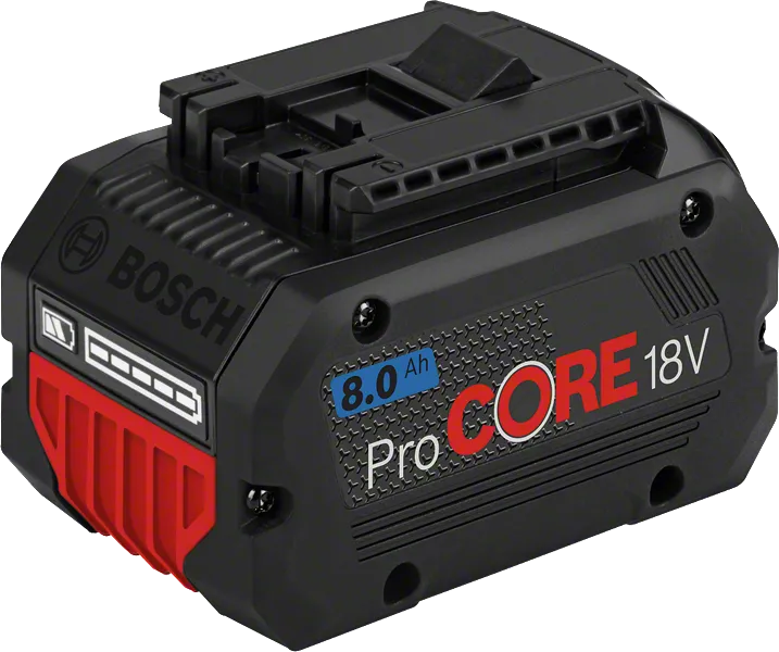 Bộ pin Bosch ProCORE 18V 8.0Ah.