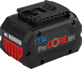 Bộ pin Bosch ProCORE 18V 8.0Ah.