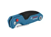 Dao gấp đa năng Bosch có tay cầm tiện dụng.