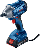 Máy siết bu lông dùng pin Bosch GDS 250-LI 18V.