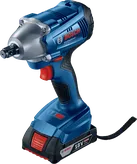 Máy siết bu lông dùng pin Bosch GDS 250-LI 18V.