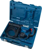 Máy đục bê tông Bosch GSH 500 trong hộp đựng.